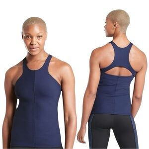 Athleta Gap Intensity Support Top in SuperSonic